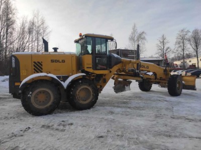  Грейдер SDLG 9190  2021 года