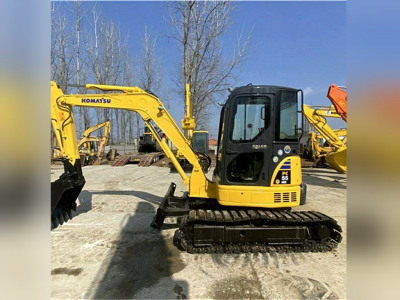  KOMATSU 55 2020