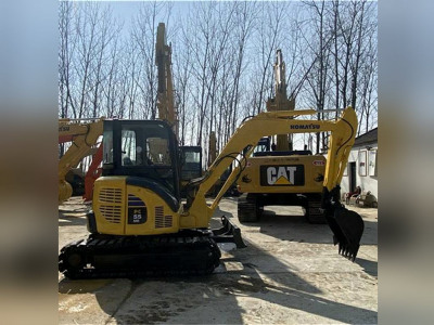  KOMATSU 55  2020 года