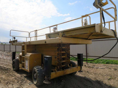  HAULOTTE H 18 2007