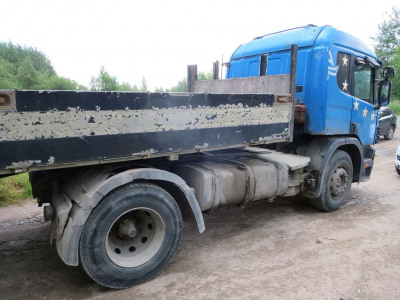  Тягач SCANIA 340 2005