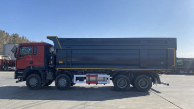  Самосвал Howo T5G  2023 года