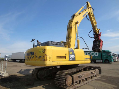  KOMATSU PC 300 LC – 8  2013 года