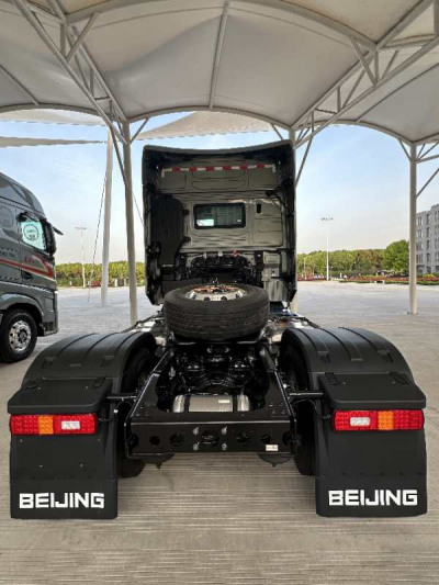 BAIC BEIJING X9 2024 года, 4х2, 560 л.с.