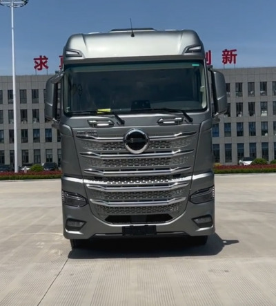 BAIC BEIJING X9 2024 года, 4х2, 560 л.с.
