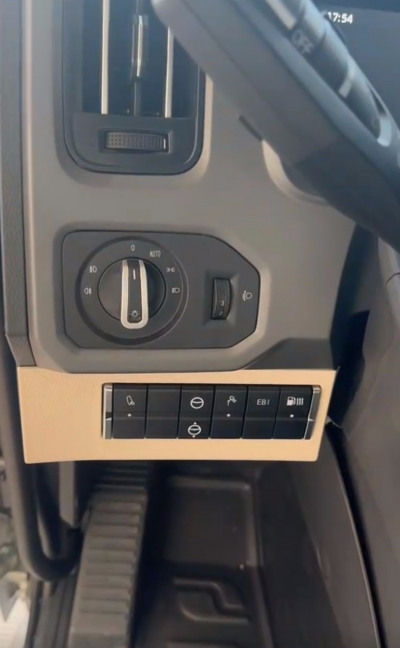 BAIC BEIJING X9 2024 года, 4х2, 560 л.с.