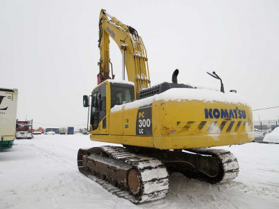  KOMATSU PC 300 LC – 8  2013 года