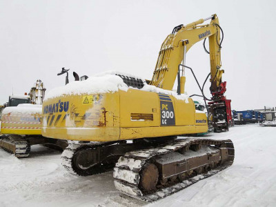  KOMATSU PC 300 LC – 8  2013 года
