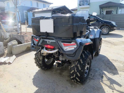  Квадроцикл BRP Can-Am Outlander MAX 800R