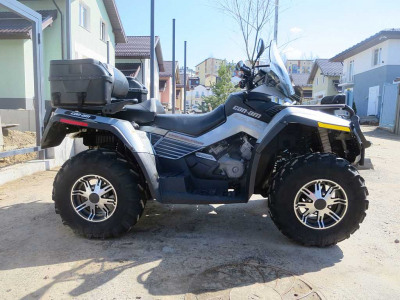  Квадроцикл BRP Can-Am Outlander MAX 800R