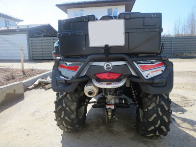  Квадроцикл BRP Can-Am Outlander MAX 800R