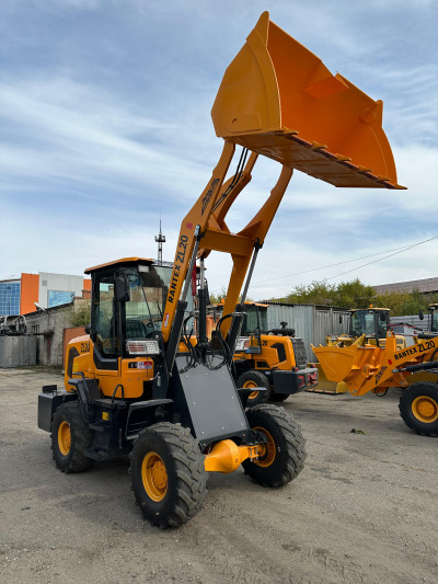 Погрузчик фронтальный RANTEX ZL20 2026 года