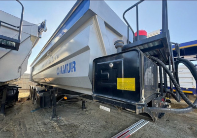  LYR9602ZX  2023 года, самосвал  0