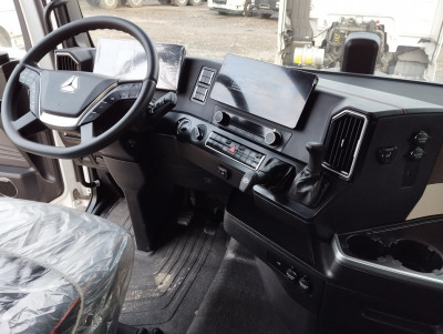 Sinotruk C7H  2024 года, 4х2, 430 л.с.