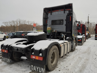 Dayun cgc 4180  2025 года, 4х2, 460 л.с.