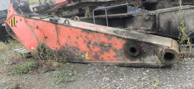  Экскаватор Hitachi ZX850  2012 года