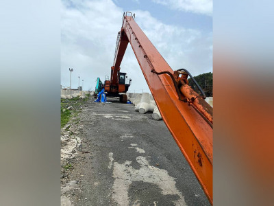  Экскаватор Hitachi EX1200 LONG REACH  2023 года