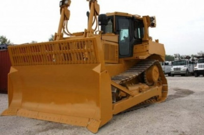 Caterpillar D7R Гусеничный 2005 г  2005 года