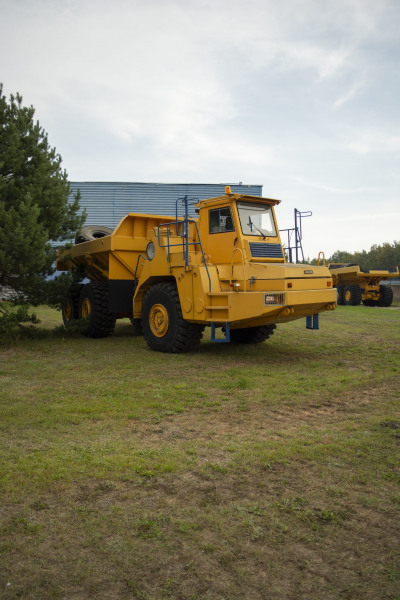 Белаз 75281  2013 года, 36 т