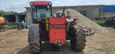 Погрузчик Manitou MLT-X 735 120 LSU 2016 года