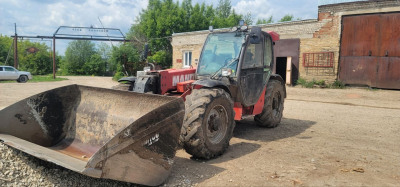 Погрузчик Manitou MLT-X 735 120 LSU 2016 года