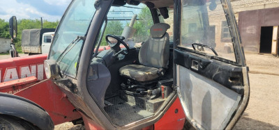 Погрузчик Manitou MLT-X 735 120 LSU 2016 года