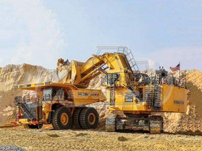  KOMATSU PC4000-11  