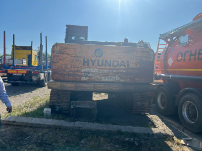  Экскаватор Hyundai ROBEX 290 LC-7A  2008 года