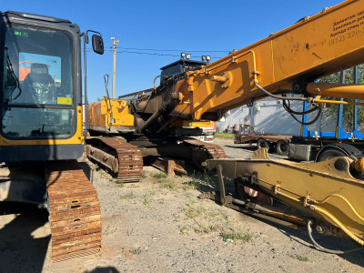  Экскаватор Hyundai ROBEX 290 LC-7A  2008 года
