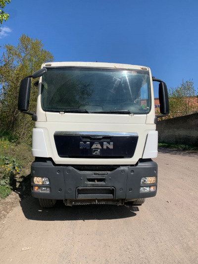 Автобетоносмеситель Man БСК 6775-50 2012 года