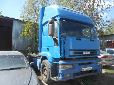 IVECO EuroTech  1996 года, 4х2, 375 л.с.