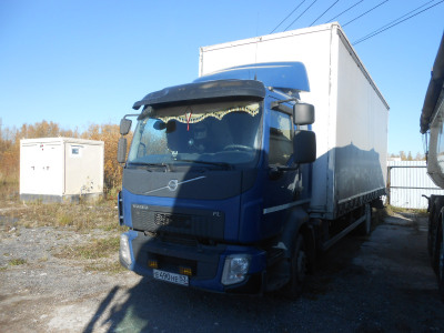 Volvo FL  2018 года, 4600 т