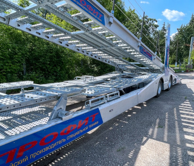  ПРОФИТ 82-01  2025 года, автовоз 17000 т. 0