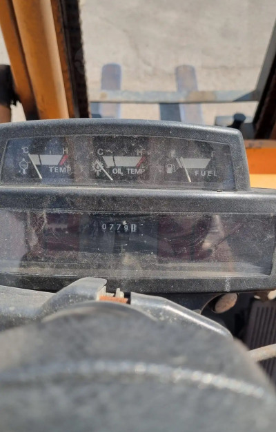  Погрузчик Mitsubishi FG25  2010 года