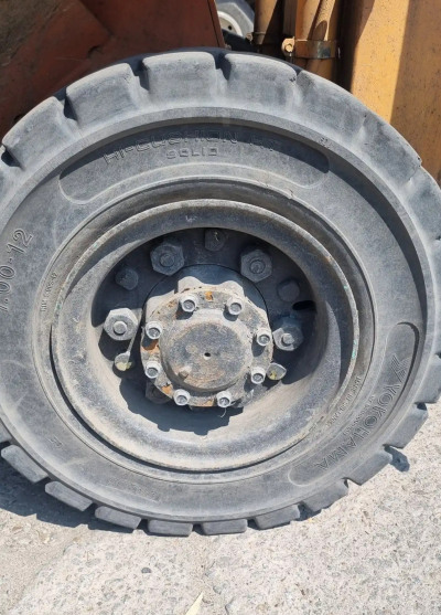  Погрузчик Mitsubishi FG25  2010 года