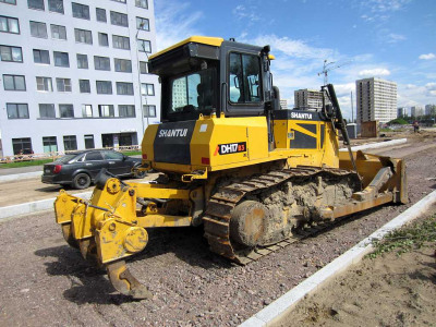  Бульдозер  Shantui DH17B3 XL  