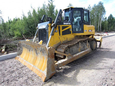  Бульдозер  Shantui DH17B3 XL  