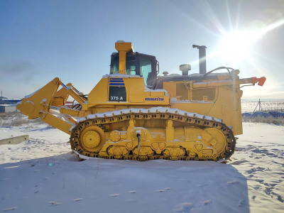  Бульдозер  Komatsu D375A-6  