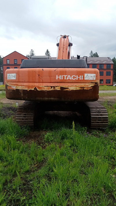 Hitachi Zaxis 330  2006 года