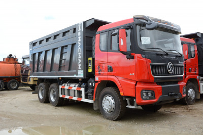 SHACMAN X3000, Restyling, 6х4   2023 года, 25 т