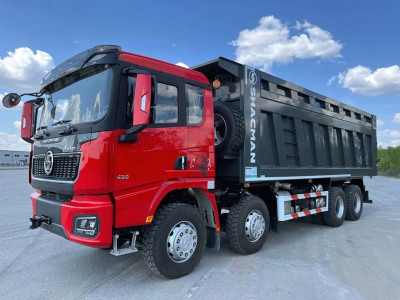 SHACMAN X3000, Restyling, 8х4   2024 года, 40 т