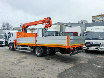 Dongfeng C120L  2024 года, 7500 т