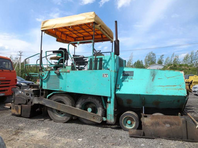  VOGELE SUPER 1800 0