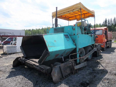  VOGELE SUPER 1800 0