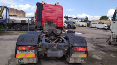 Volvo FMX 6х4  2017 года, 6х4, 469 л.с.