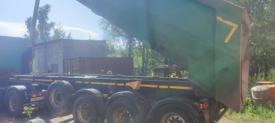 Sommer SK-360  2012 года, самосвал 49500 т. 28