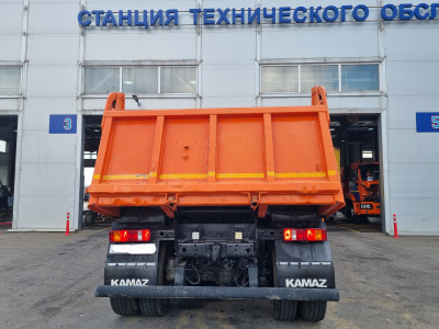КамАЗ 65115-62  2014 года