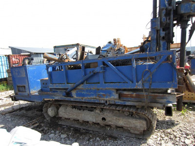  Буровая установка  Hutte 205  