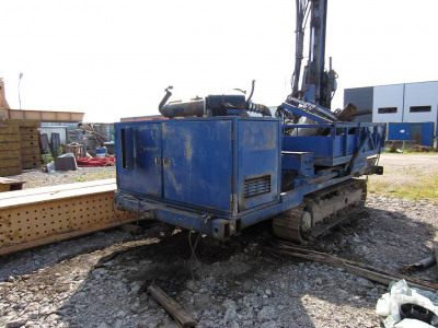  Буровая установка  Hutte 205  