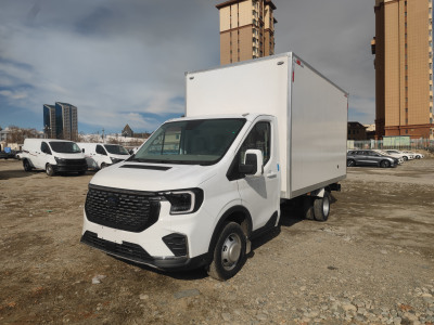 Ford Transit 2025